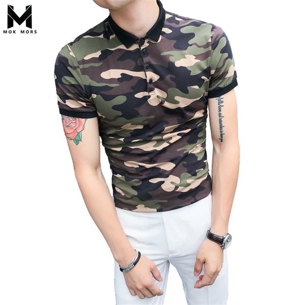 2018 summer new mens clothing fashion trend korean camouflage shirt men casual slim short sleeve shirt, White;black
2018 summer new mens clothing fashion trend korean camouflage shirt men casual slim short sleeve shirt, White;black