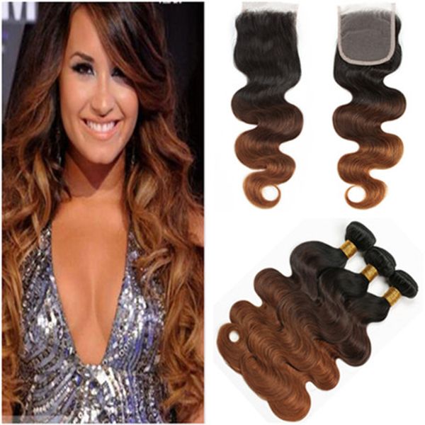 body wave peruvian virgin human hair #1b/4/30 black brown and auburn ombre weave bundles with 3tone ombre 4x4 lace front closure
body wave peruvian virgin human hair #1b/4/30 black brown and auburn ombre weave bundles with 3tone ombre 4x4 lace front closure