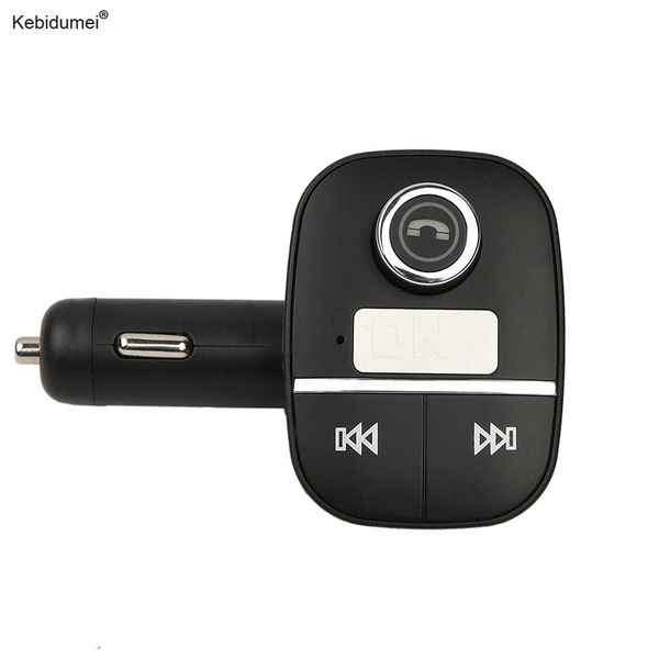 kebidumei 2017 new b9 bluetooth car kit fm transmitter handscar mp3 usb charger support u disk
kebidumei 2017 new b9 bluetooth car kit fm transmitter handscar mp3 usb charger support u disk
