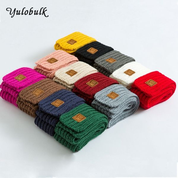 winter autumn warm knitted baby boy girls scarf mom kids scarf lovely solid candy color children scarves neck warmer women, Red;brown
winter autumn warm knitted baby boy girls scarf mom kids scarf lovely solid candy color children scarves neck warmer women, Red;brown