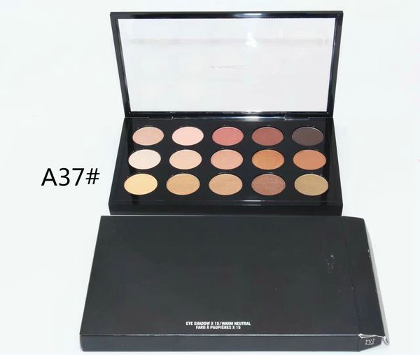 4pcs HOT New Makeup EyeShadow*15 cool/warm neutral Palette 15 color Eye Shadow Free shipping
4pcs HOT New Makeup EyeShadow*15 cool/warm neutral Palette 15 color Eye Shadow Free shipping
