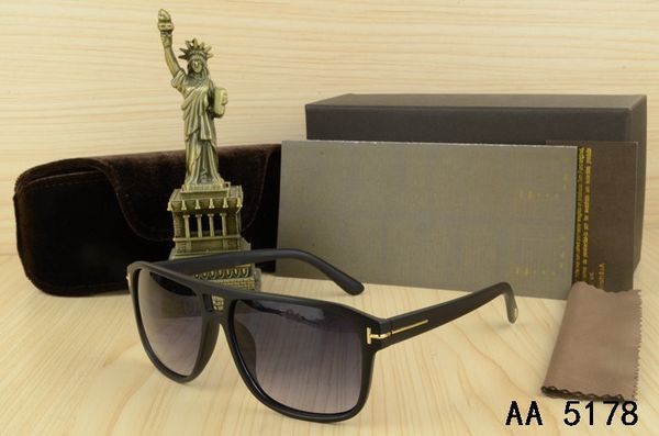 new fashion sunglasses for tom man woman eyewear designer brand sun glasses ford lenses with box, White;black
new fashion sunglasses for tom man woman eyewear designer brand sun glasses ford lenses with box, White;black