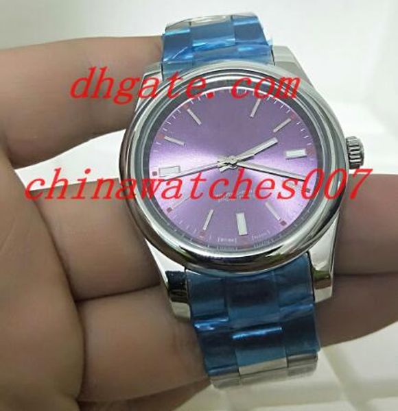 Hot sale 2018 New Style Luxury 39mm 36mm 114300 Perpetual Asia 2813 Movement Mechanical Automatic Mens Ladies Women's Watches
Hot sale 2018 New Style Luxury 39mm 36mm 114300 Perpetual Asia 2813 Movement Mechanical Automatic Mens Ladies Women's Watches