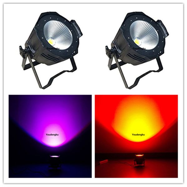 

гоѬа пѬодажа 6in1 rgbwa uv led par light dj cob led stage par може 64 200 в cob led par light