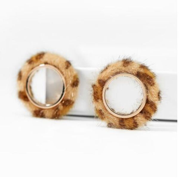 designer jewelry earring for woman leopard print big circle for winter autom simple fashion of shipping, Golden
designer jewelry earring for woman leopard print big circle for winter autom simple fashion of shipping, Golden