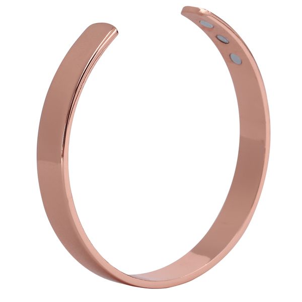 magnetic bracelet pure copper energy healthy care bracelets bangle jewelry fitness bangle for women gift, Black
magnetic bracelet pure copper energy healthy care bracelets bangle jewelry fitness bangle for women gift, Black