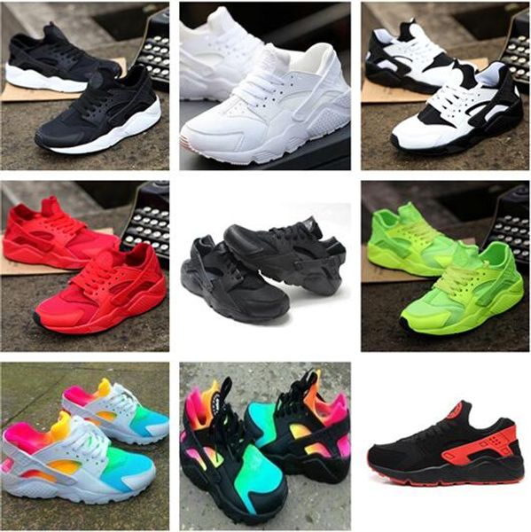 2018 fashion air huarache ultra running shoes huaraches rainbow ultra breathe shoes big kids men & women huraches multicolor sneakers shoes, Black;red
2018 fashion air huarache ultra running shoes huaraches rainbow ultra breathe shoes big kids men & women huraches multicolor sneakers shoes, Black;red