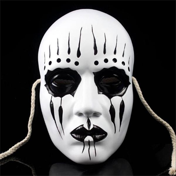 resin mask slipknot joey cosplay mask scary white slipknot adult fancy costume party masquerade halloween props cpw09
resin mask slipknot joey cosplay mask scary white slipknot adult fancy costume party masquerade halloween props cpw09