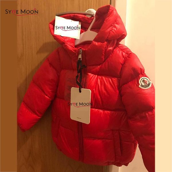 new brand children 90% white duck down winter down jacket kids thick warm hooded jacket hooded boys girls casual outerwear, Blue;gray
new brand children 90% white duck down winter down jacket kids thick warm hooded jacket hooded boys girls casual outerwear, Blue;gray