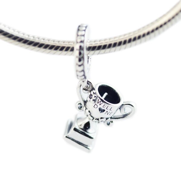 fits charms pandora bracelets summer realization trophy swing charm beads original 925 sterling silver charm diy jewelry for women making, Bronze;silver
fits charms pandora bracelets summer realization trophy swing charm beads original 925 sterling silver charm diy jewelry for women making, Bronze;silver