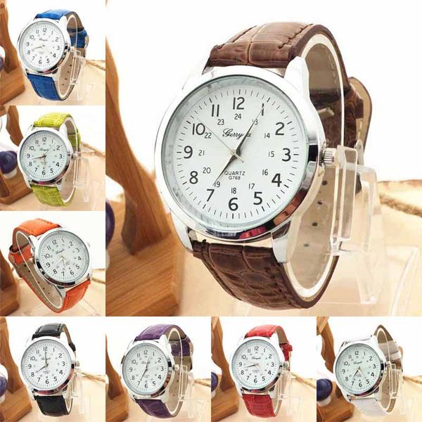 brand elegant analog luxury sports leather strap quartz mens wrist watch casual sport wristwatch relogio men watches 40y, Slivery;brown
brand elegant analog luxury sports leather strap quartz mens wrist watch casual sport wristwatch relogio men watches 40y, Slivery;brown
