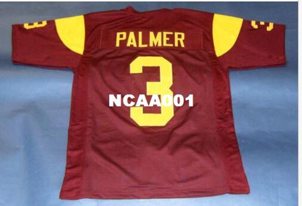 men #3 arson palmer custom usc trojans college jersey size s-4xl or custom any name or number jersey, Black;red
men #3 arson palmer custom usc trojans college jersey size s-4xl or custom any name or number jersey, Black;red