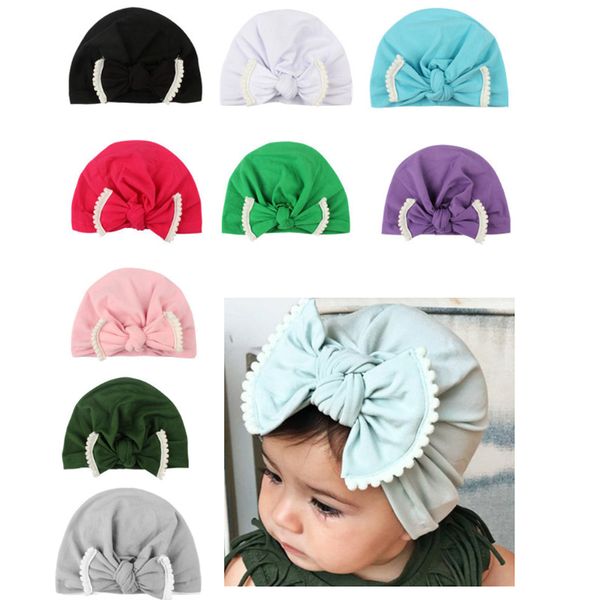 fashion cute baby hats winter girls lace bowknot hedging headdress turban knot head wraps infant kids india caps ears cover silk beanie, Yellow
fashion cute baby hats winter girls lace bowknot hedging headdress turban knot head wraps infant kids india caps ears cover silk beanie, Yellow