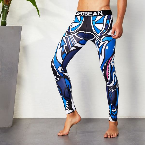 seobean 2019 winter and autumn men's geometrical pattern long johns low rise thermal underpants, Black;brown
seobean 2019 winter and autumn men's geometrical pattern long johns low rise thermal underpants, Black;brown
