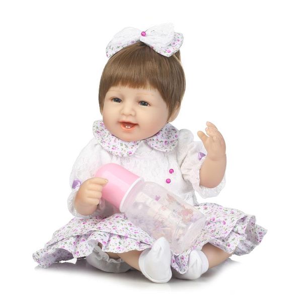 42cm bebe reborn lifelike newborn baby bonecas baby reborn doll kid toy soft silicone reborn baby dolls juguetes
42cm bebe reborn lifelike newborn baby bonecas baby reborn doll kid toy soft silicone reborn baby dolls juguetes