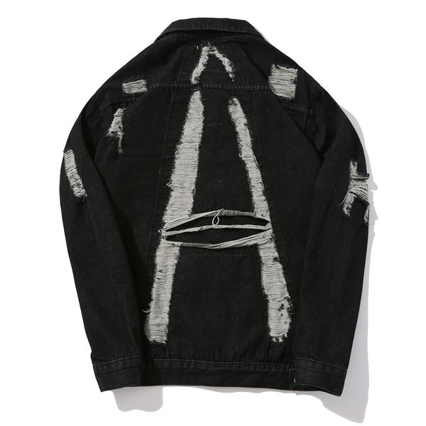 мужская куртка оригинальный сломанной куртка джинсовая куртка кардиган, Black;brown
мужская куртка оригинальный сломанной куртка джинсовая куртка кардиган, Black;brown