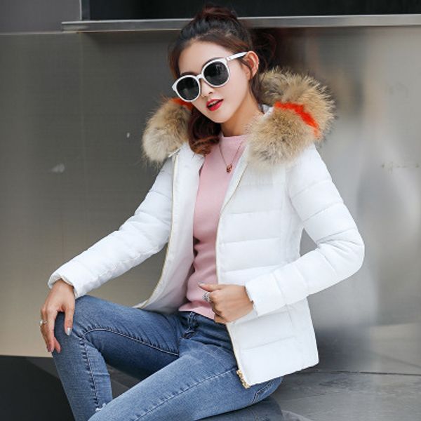 women winter jacket 2018 hooded plus size 4xl with fur collar warm thick parka cotton padded female fashion womens coat, Black
women winter jacket 2018 hooded plus size 4xl with fur collar warm thick parka cotton padded female fashion womens coat, Black