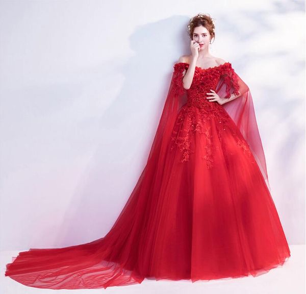 classic custom tulle flower long red bridesmaid dresses plus size off shoulder floor length lace up vestidos de dama de honor for women, Red;white
classic custom tulle flower long red bridesmaid dresses plus size off shoulder floor length lace up vestidos de dama de honor for women, Red;white