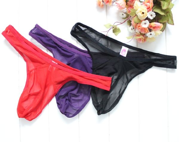 Mens Sexy Tight Bikini Thongs for Men g Strings Underwear Mini Pouch Silk T Black Panties Underwear
Mens Sexy Tight Bikini Thongs for Men g Strings Underwear Mini Pouch Silk T Black Panties Underwear