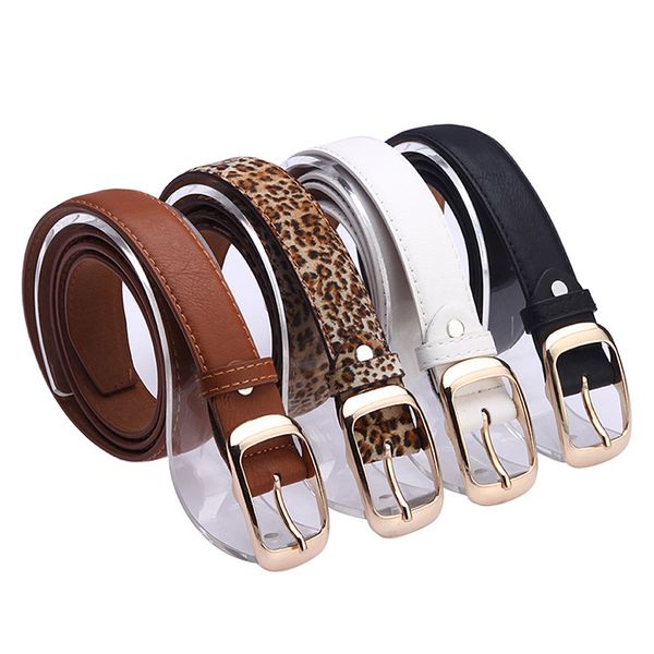 fashion faux pu leather ladies metal buckle strap waist belt womens summer dress accessories luxury punk belts cinturon mujer, Black;brown
fashion faux pu leather ladies metal buckle strap waist belt womens summer dress accessories luxury punk belts cinturon mujer, Black;brown