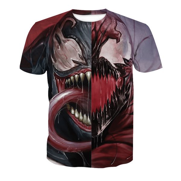 новые моды venom футболка смешно 3d печатных женщин/мужчин с коротким рукавом мужская футболка повседневная топы k305, White;black
новые моды venom футболка смешно 3d печатных женщин/мужчин с коротким рукавом мужская футболка повседневная топы k305, White;black