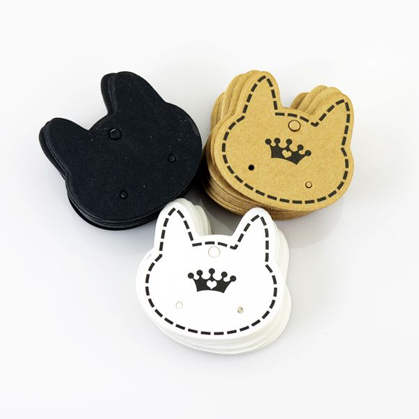 Wholesale 200pcs/lot Fashion Jewelry Display Packing Card ,Cute Cat Shape Paper Card Fit For Earring Packing Free Shipping
Wholesale 200pcs/lot Fashion Jewelry Display Packing Card ,Cute Cat Shape Paper Card Fit For Earring Packing Free Shipping