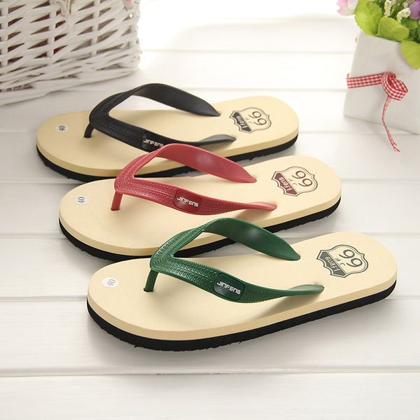 wholesale 3 colors womens beach shoes summer slipper flip flops couple slippers men's flats slippers plus size, Black
wholesale 3 colors womens beach shoes summer slipper flip flops couple slippers men's flats slippers plus size, Black