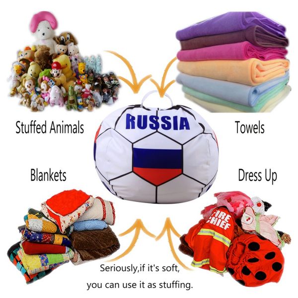 world cup storage bags baby bean bag soccer livingroom stuffed countries chair portable kids toy bean bag for play mat clothes lc794, Black
world cup storage bags baby bean bag soccer livingroom stuffed countries chair portable kids toy bean bag for play mat clothes lc794, Black