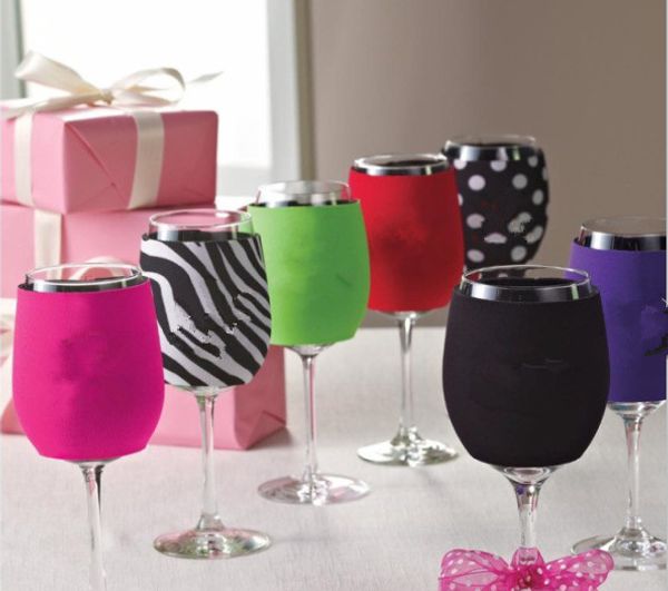 new wine glass neoprene sleeve insulator drink holder wine glass anti-frozen cover 100pcs a color barware product
new wine glass neoprene sleeve insulator drink holder wine glass anti-frozen cover 100pcs a color barware product