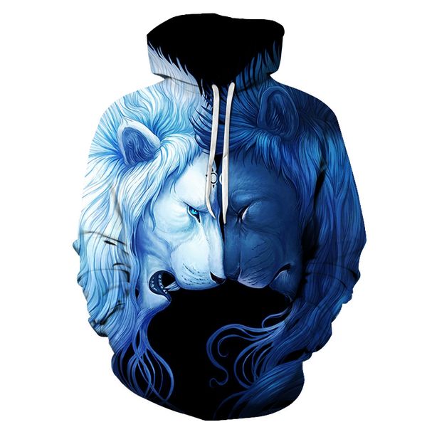 новые fashionmen/женщины братство по jojoesart лев 3d смешно печатных crewneck толстовка мода повседневная толстовки h361, Black
новые fashionmen/женщины братство по jojoesart лев 3d смешно печатных crewneck толстовка мода повседневная толстовки h361, Black