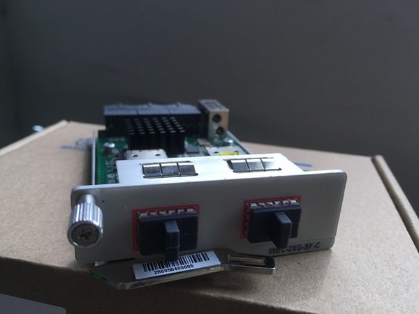 100% первоначально работал (zte 59ec-2xg-sf-c 5900e) (zte 59ec-4ge-sf5928e / 5952e
100% первоначально работал (zte 59ec-2xg-sf-c 5900e) (zte 59ec-4ge-sf5928e / 5952e