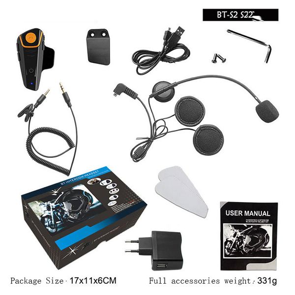 bluetooth 3.0 bt-s2 1000m 30m ip67 waterproof moto helmet bluetooth headset motorcycle intercom for motorcycle with fm
bluetooth 3.0 bt-s2 1000m 30m ip67 waterproof moto helmet bluetooth headset motorcycle intercom for motorcycle with fm