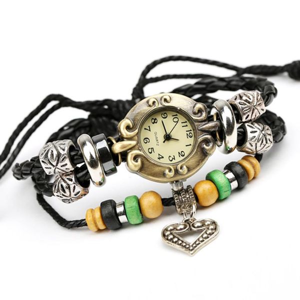 adjustable women bracelet watch leather vintage watches bracelet wristwatches 2018 ladeis montre femme arabic watch gift clock, Slivery;brown
adjustable women bracelet watch leather vintage watches bracelet wristwatches 2018 ladeis montre femme arabic watch gift clock, Slivery;brown