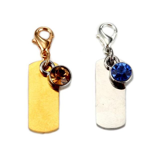 silver gold charm keychain mens stainless steel necklace with simulated birthstone, dad dog tags key chain, Slivery;golden
silver gold charm keychain mens stainless steel necklace with simulated birthstone, dad dog tags key chain, Slivery;golden