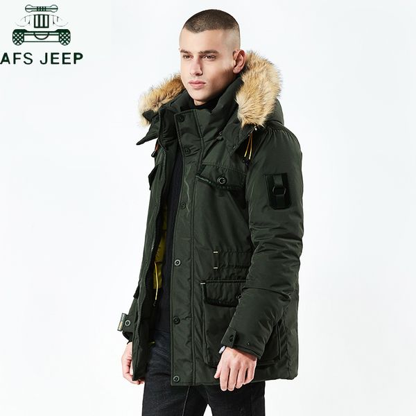 afs autumn winter fur collar parka men casual slim fit hood winter jackets coat men cotton windbreak outwear plus size 3xl, Black;brown
afs autumn winter fur collar parka men casual slim fit hood winter jackets coat men cotton windbreak outwear plus size 3xl, Black;brown