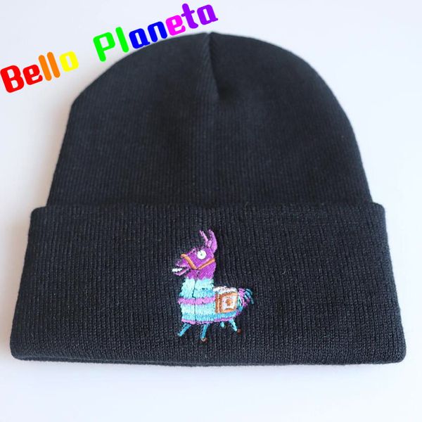2018 new fashion boutique american sheep embroidery knit hat cap hat hip hop wool cap, Blue;gray
2018 new fashion boutique american sheep embroidery knit hat cap hat hip hop wool cap, Blue;gray