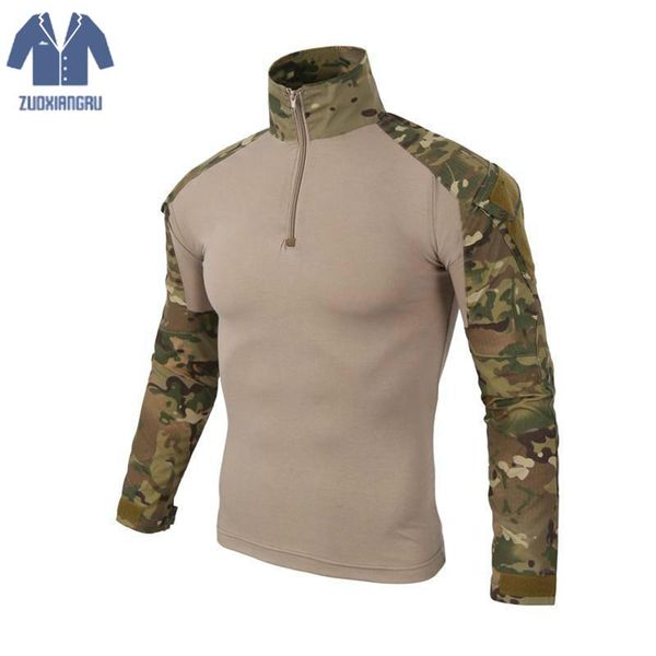 tactical camouflage long sleeve t-shirts for men gear army men soldiers combat force multicam camo clothes oodji, White;black
tactical camouflage long sleeve t-shirts for men gear army men soldiers combat force multicam camo clothes oodji, White;black