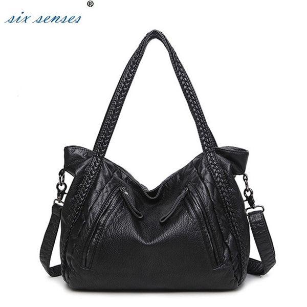six senses women handbag 2017 large soft leather tote bag women crossbody bags big capacity shoulder bags bolsas dl3979
six senses women handbag 2017 large soft leather tote bag women crossbody bags big capacity shoulder bags bolsas dl3979