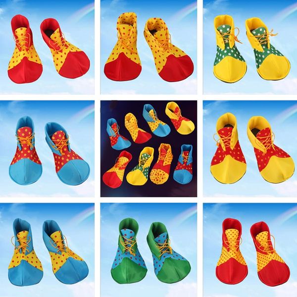 fashion magician masquerade clothes accessories stage performance props clown dress decoration clown shoes t7i613
fashion magician masquerade clothes accessories stage performance props clown dress decoration clown shoes t7i613