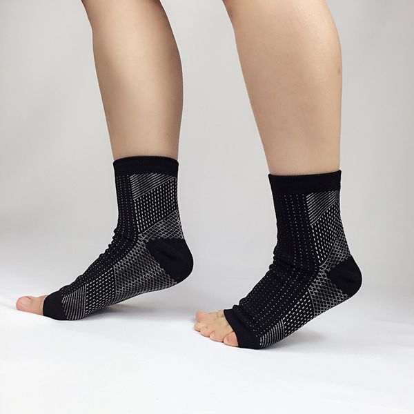 foot angel anti fatigue foot compression sleeve sports socks circulation ankle swelling relief outdoor running cycle basketball socks
foot angel anti fatigue foot compression sleeve sports socks circulation ankle swelling relief outdoor running cycle basketball socks
