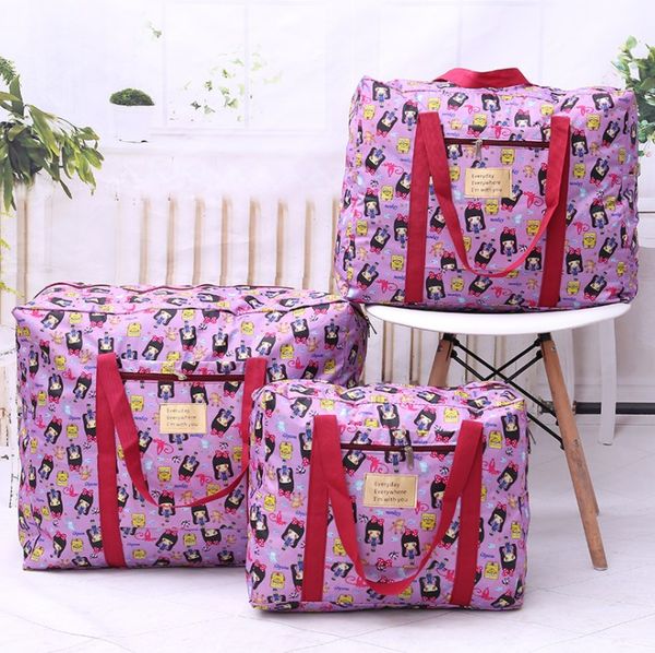 home quilt bag oxford cloth environmental protection cloth big home storage bag bag organizer travelling bags 50*40*23cm cartoon girl, Blue;pink
home quilt bag oxford cloth environmental protection cloth big home storage bag bag organizer travelling bags 50*40*23cm cartoon girl, Blue;pink