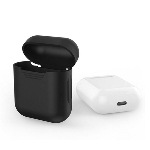 New Silicone Waterproof Case For Apple Airpods Case Soft Cover Protector Sleeve for AirPods Earphone Headphone Candy Colorful Box
New Silicone Waterproof Case For Apple Airpods Case Soft Cover Protector Sleeve for AirPods Earphone Headphone Candy Colorful Box