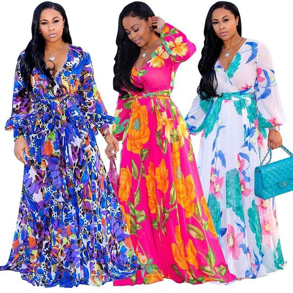 2018 de igner women bohemia dre e fa hion floral print boho maxi beach dre deep v long leeve ca ual chiffon party dre
2018 de igner women bohemia dre e fa hion floral print boho maxi beach dre deep v long leeve ca ual chiffon party dre