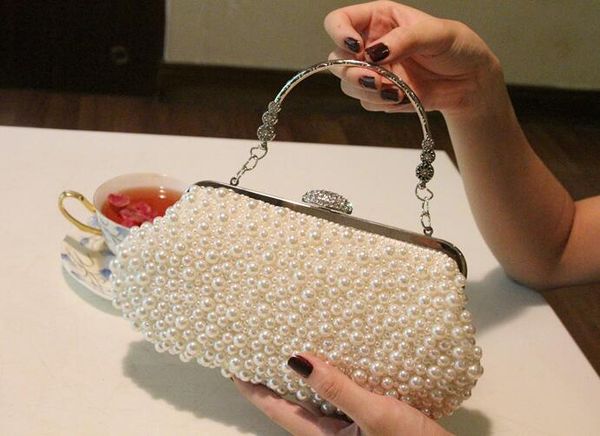 2019 inexpensive pearls evening bags small hand bag white beige black shoulder bags clutch bag bridal hand bags party accessories
2019 inexpensive pearls evening bags small hand bag white beige black shoulder bags clutch bag bridal hand bags party accessories