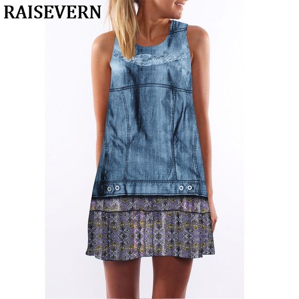 fake denim 3d dress women tunic sleeveless a line mini party dress robe femme ete summer beach short tank xxl, Black;gray
fake denim 3d dress women tunic sleeveless a line mini party dress robe femme ete summer beach short tank xxl, Black;gray