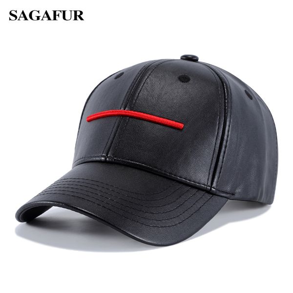 sagafur women's hat faux leather embroidery plain black cap casual sun protection new excellent design dad cap men outdoor, Blue;gray
sagafur women's hat faux leather embroidery plain black cap casual sun protection new excellent design dad cap men outdoor, Blue;gray