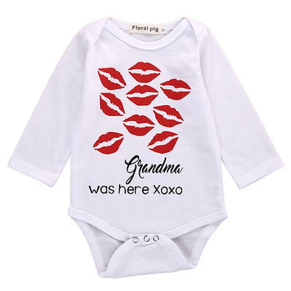 long sleeve baby boy girl cotton one piece romper lips printing kids toddler boys girls autumn cotton jumpsuit playsuit clothes, Blue
long sleeve baby boy girl cotton one piece romper lips printing kids toddler boys girls autumn cotton jumpsuit playsuit clothes, Blue