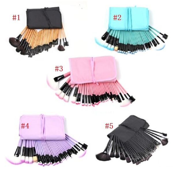 32pcs professional makeup brushes eyebrow shadows make up cosmetic brush set kit tool + roll up case in stolck drop ship
32pcs professional makeup brushes eyebrow shadows make up cosmetic brush set kit tool + roll up case in stolck drop ship