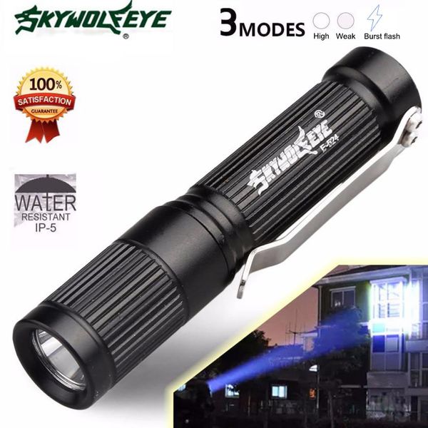 2018 flashlights cree xpe led e5 waterproof light mini tactical flashlight 2000lumens 3 modes for 1pcs aaa batteries torch lamp
2018 flashlights cree xpe led e5 waterproof light mini tactical flashlight 2000lumens 3 modes for 1pcs aaa batteries torch lamp