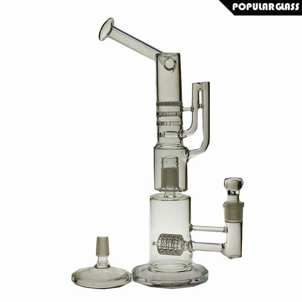 Стекло vapexhale hydratube с honycomb проц и воды бонг стекло с матрицы мундштук перк стеклянные Bubbers совместный размер 18.8 mm PG5158
Стекло vapexhale hydratube с honycomb проц и воды бонг стекло с матрицы мундштук перк стеклянные Bubbers совместный размер 18.8 mm PG5158